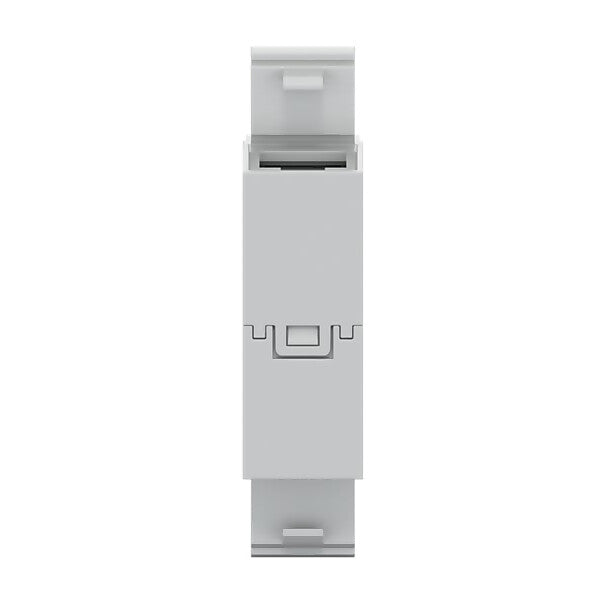 STRIEBEL & JOHN Doppelbuchse RJ45 Kunststoff ZED45U